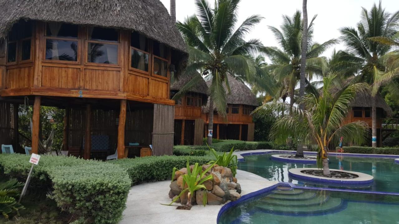 San Luis La Herradura Hotel Tortuga Village מראה חיצוני תמונה