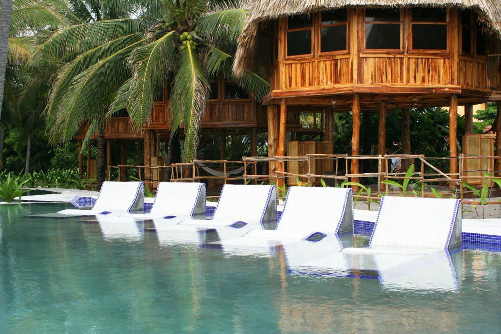San Luis La Herradura Hotel Tortuga Village מראה חיצוני תמונה