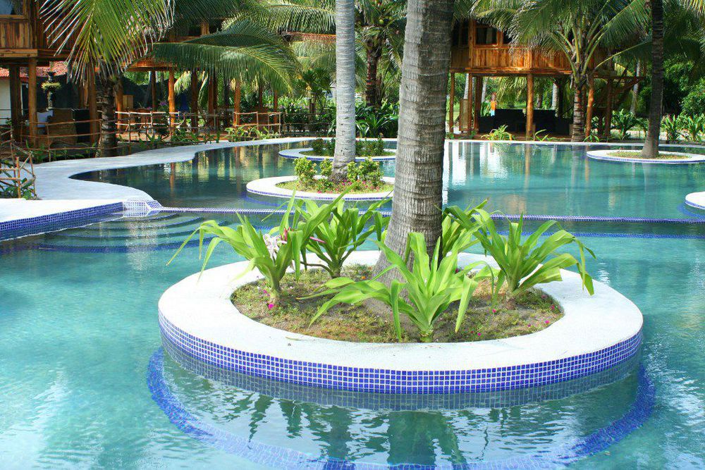 San Luis La Herradura Hotel Tortuga Village מראה חיצוני תמונה