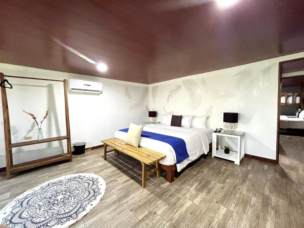 San Luis La Herradura Hotel Tortuga Village מראה חיצוני תמונה