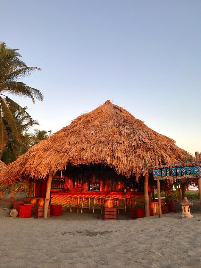 San Luis La Herradura Hotel Tortuga Village מראה חיצוני תמונה