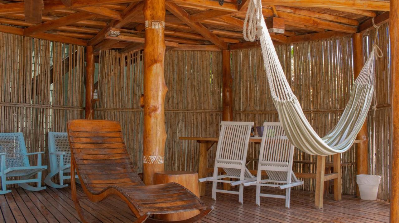 San Luis La Herradura Hotel Tortuga Village מראה חיצוני תמונה