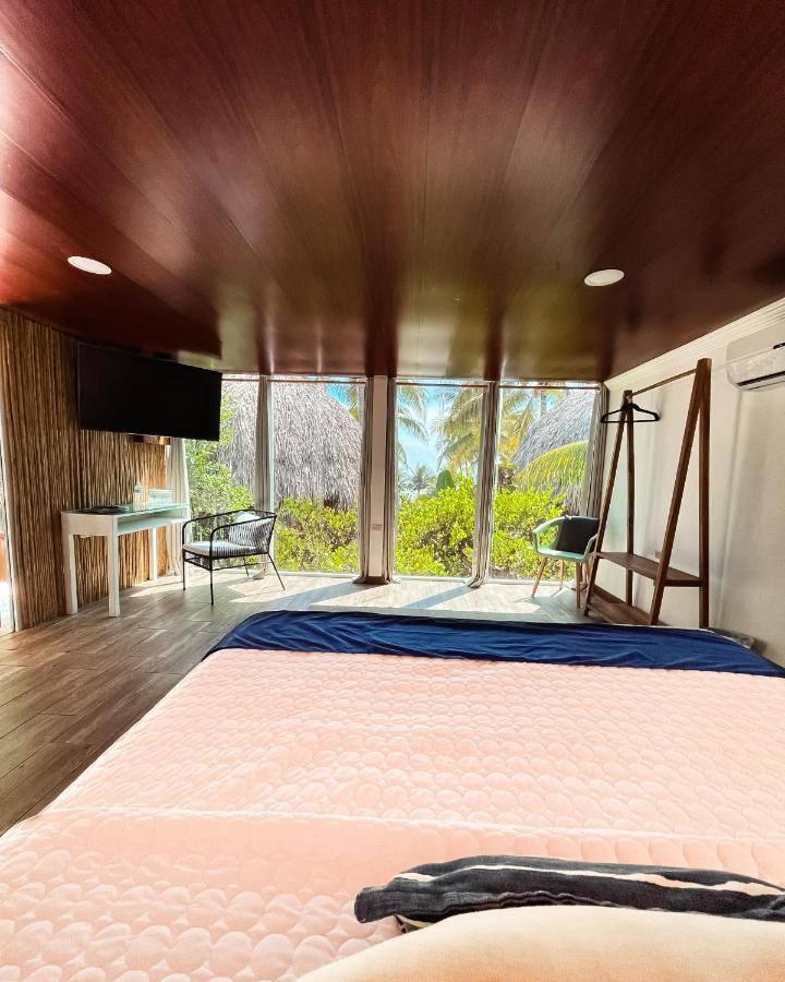San Luis La Herradura Hotel Tortuga Village מראה חיצוני תמונה