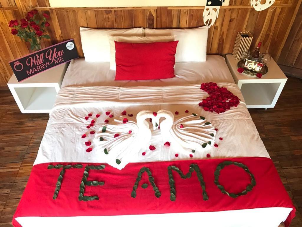 San Luis La Herradura Hotel Tortuga Village מראה חיצוני תמונה