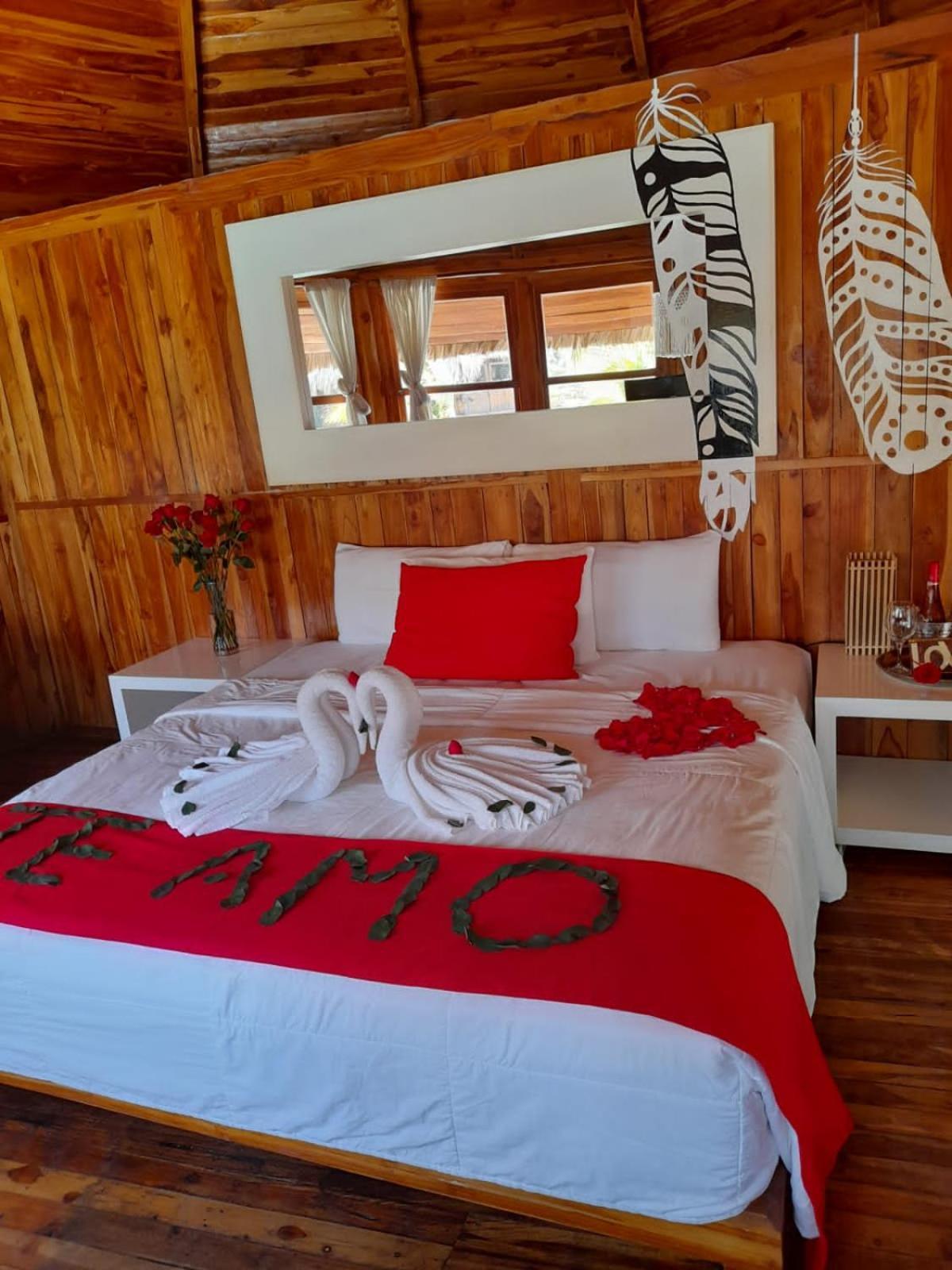 San Luis La Herradura Hotel Tortuga Village מראה חיצוני תמונה
