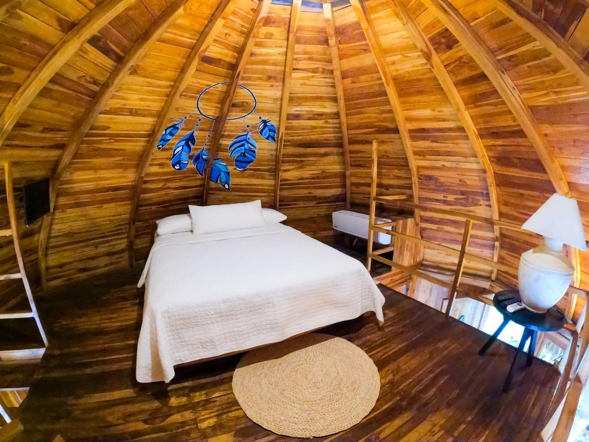 San Luis La Herradura Hotel Tortuga Village מראה חיצוני תמונה