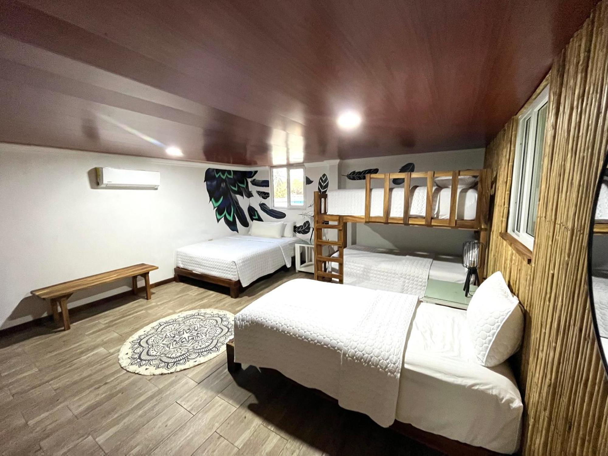 San Luis La Herradura Hotel Tortuga Village מראה חיצוני תמונה