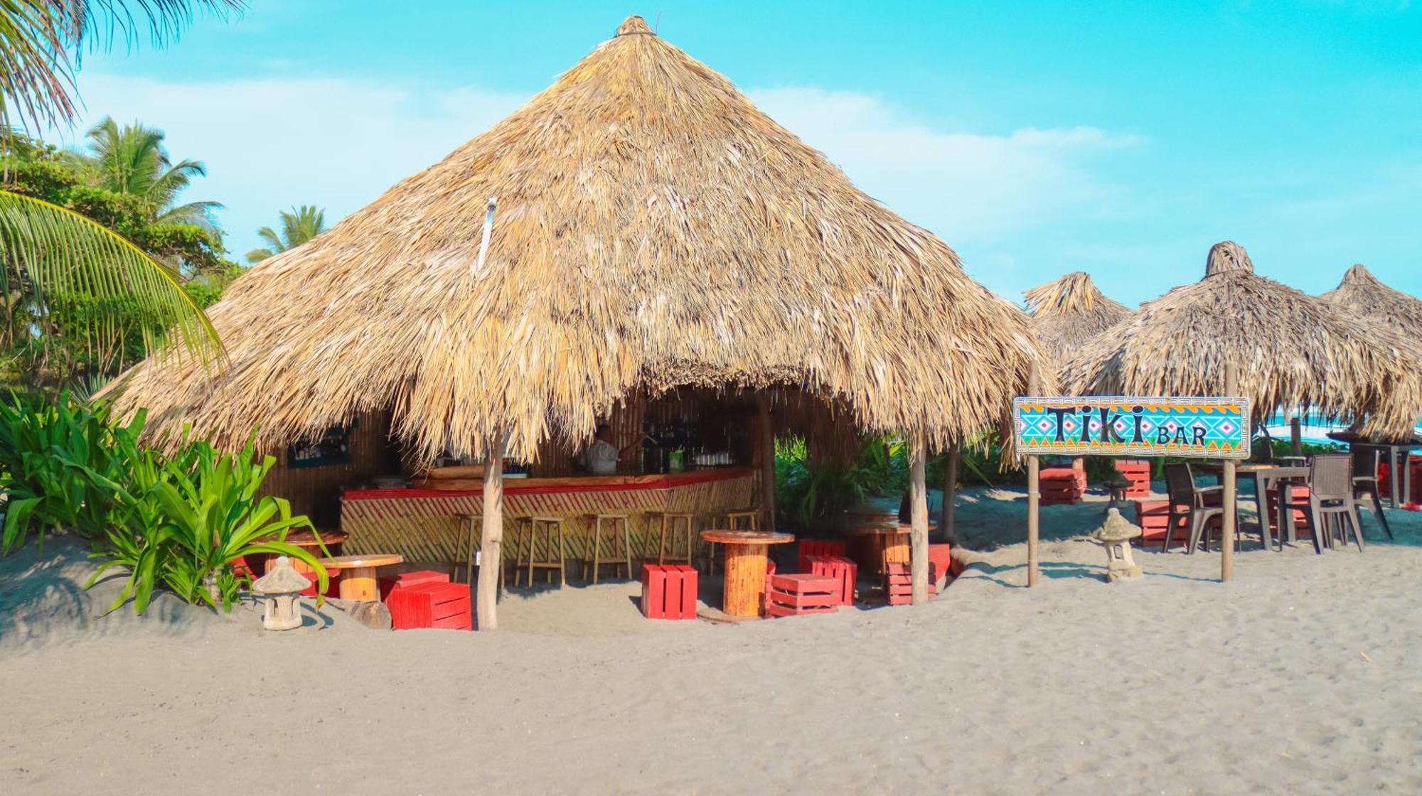 San Luis La Herradura Hotel Tortuga Village מראה חיצוני תמונה