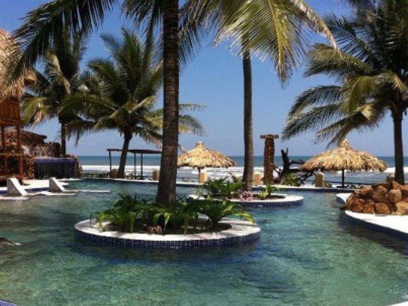 San Luis La Herradura Hotel Tortuga Village מראה חיצוני תמונה
