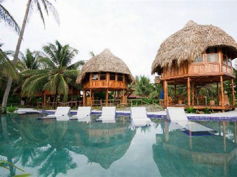 San Luis La Herradura Hotel Tortuga Village מראה חיצוני תמונה