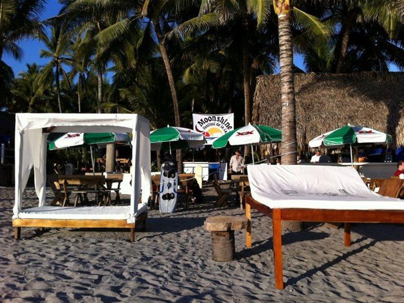 San Luis La Herradura Hotel Tortuga Village מראה חיצוני תמונה