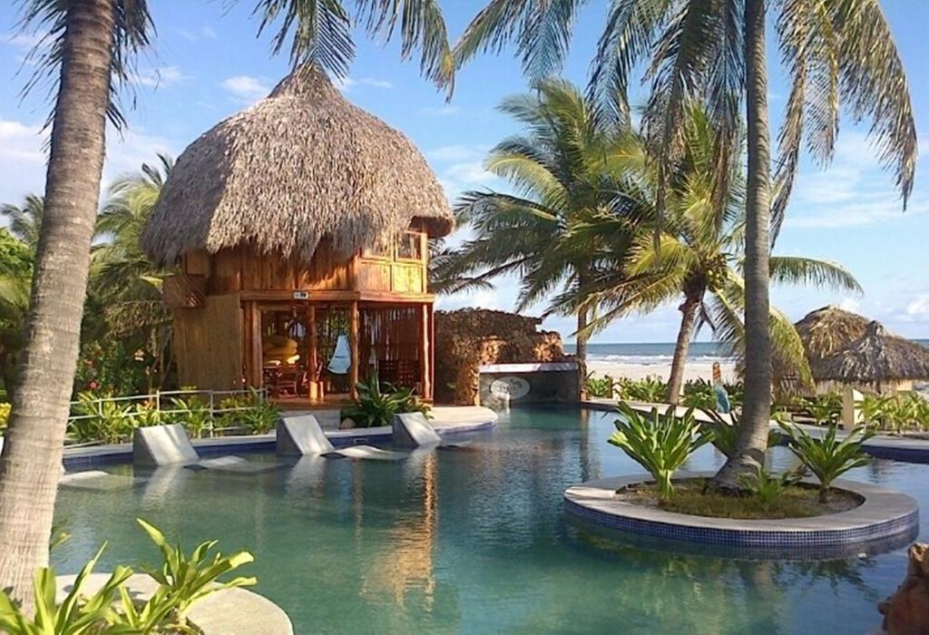 San Luis La Herradura Hotel Tortuga Village מראה חיצוני תמונה